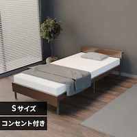 �E�b�h�X�`�[���x�b�h �{�t�� SBW02-S �u���b�N�^�E�H�[���i�b�g