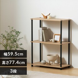 �g���ȒP�X�`�[���|�[�����b�N 3�i���b�N SPR-3R590 �i�`�������^�u���b�N