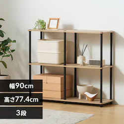 �g���ȒP�X�`�[���|�[�����b�N 3�i���C�h���b�N SPR-3R900 �i�`�������^�u���b�N