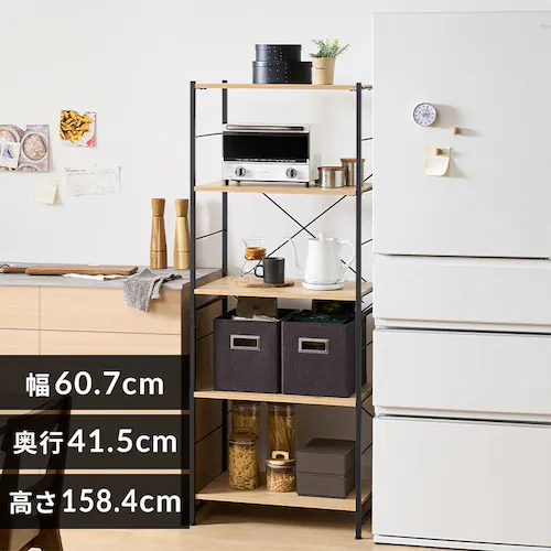 �E�b�h�X�`�[���V�F���t WSS60-5 �u���b�N/�i�`������_0
