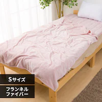 Flana�ѕz �V���O�� �t�����l���t�@�C�o�[ ����� �s���N 