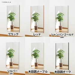 �� �~���[ �S�g �Ǌ|�� ����Ȃ� ������� �S�g�� �X�����G�b�W ���t�F�N�X�~���[ 80�~150cm �V�����p���S�[���h RM-6SG�y����s�z�y�����s�z �y�����z