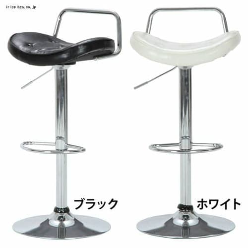 カウンターチェアー ルパン 77695 ブラック