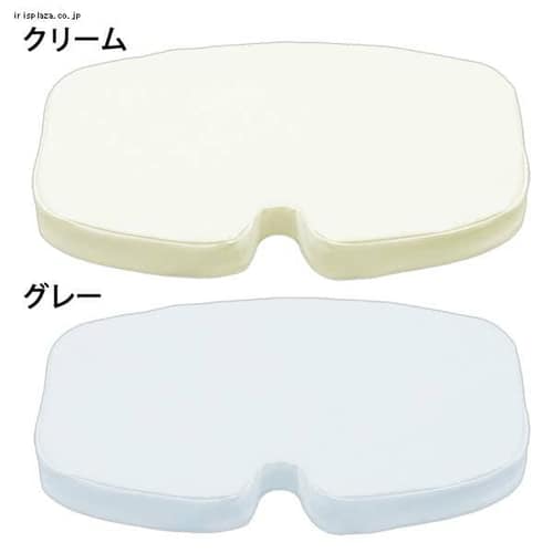 ハイシートクッション 3320 (株)大和屋 グレー
