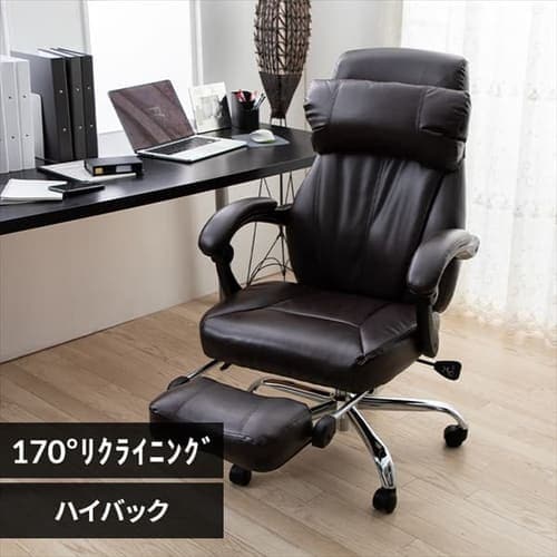 【最終価格】アイリスオーヤマ　ハイバックチェア オフィスチェア 楽天市場】【期間限定☆10%OFF】オフィスチェア ハイバック