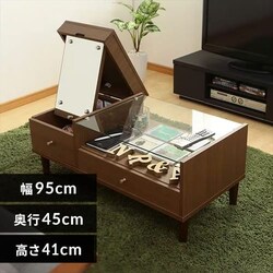 �s��f��  �h���b�T�[�e�[�u�� BR 97445 �u���E��