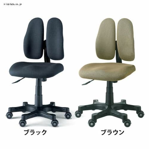 ドリームウェア DUOREST DR-257_ABK1 ブラック【同梱不可】