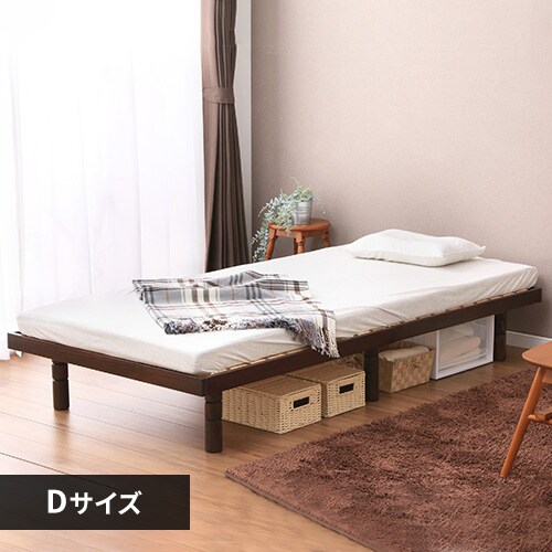すのこ 木製ベッドの通販 ベッドフレーム 寝具 アイリスプラザ アイリスオーヤマ公式通販サイト