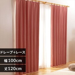 �k�����Ռ��J�[�e�� 4P IP ��100cm�~��120cm 4���g�� �R���[��/���[�Y