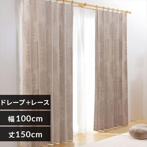 ���S�Ռ��J�[�e�� 4P IP ��100cm�~��150cm 4���g�� �_���A/�x�[�W�� �y�O�����s�z�y������s�z�y�����s�z_0