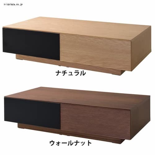 東谷 センターテーブル JPT-334WAL 全2色【同梱不可】