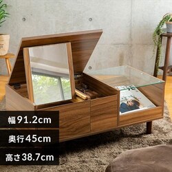 �h���b�T�[�e�[�u�� SDT�]900 �u���E�� 