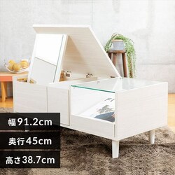 �h���b�T�[�e�[�u���@SDT-900�@�z���C�g�@�@