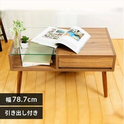 �K���X���r���O�e�[�u�� GLT-800 �u���E�� 