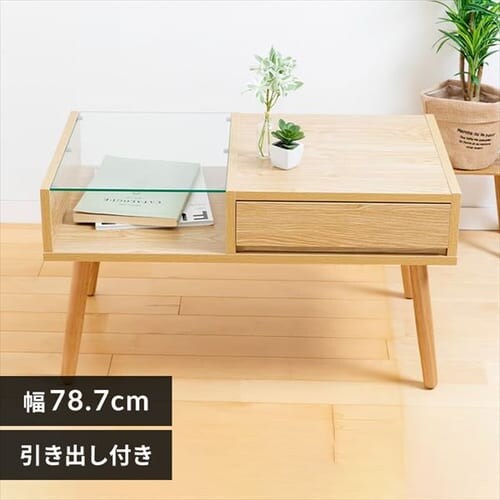 ���r���O�e�[�u�� �K���X ���[�t�� GLT-800 �i�`������ _0