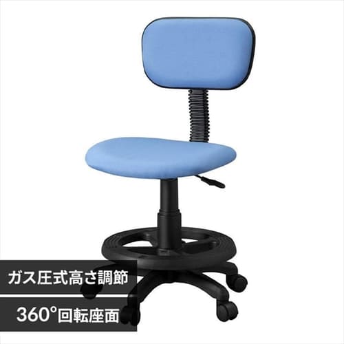 学童チェア 82689 ブルー【プラザセレクト】 7144283 │アイリスプラザ│アイリスオーヤマ公式通販サイト