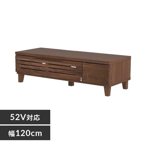 �A���_�[�e���r�� 120cm T-ATV-120 �u���E�� _0