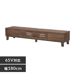 �A���_�[�e���r�� 180cm T-ATV-180  �u���E�� 