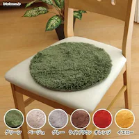 �C�P�q�R�E�R�[�|���[�V���� �`�F�A�p�b�h �􂦂� �V���M�[ �~�` �w�X���b�h�x ��35cm�� �x�[�W���y������s�z