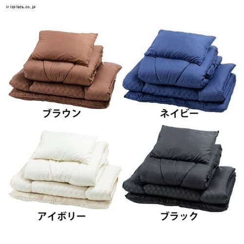 新ふわとろ4点 プロファイル ブラウン