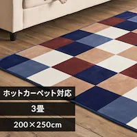 ���O �t�����l�����O �R�ۖh�L �h�_�j���H 200cm�~250cm �X�N�G�A�u���E�� FNR-RC-2025