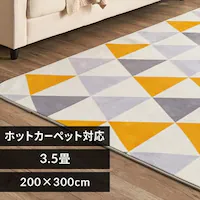 ���O �t�����l�����O �R�ۖh�L �h�_�j���H 200cm�~300cm �g���C�A���O���C�G���[ FNR-RC-2030