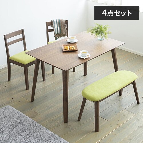 �_�C�j���O�Z�b�g 4�l�p 4�_�Z�b�g DTCS-4 �E�H���i�b�g�~�O���[��_0