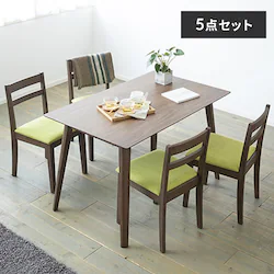 �_�C�j���O�Z�b�g 4�l�p 5�_�Z�b�g DTCS-5 �E�H���i�b�g�~�O���[��