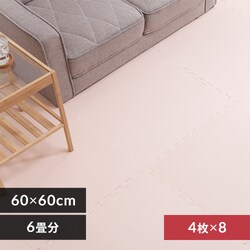 PE�W���C���g�}�b�g�i60�~60�~1�j 8�Z�b�g�i32���j PEJTM-601 �x�[�W��