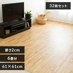 �ؖڒ��W���C���g�}�b�g(60�~60�~2) ���F8�Z�b�g(32��) MKJTM-602 �i�`������ 