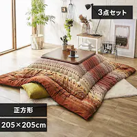 �y3�_�z�����z�c�Z�b�g 205�~205 �����` �|���J�o�[����� �I�����W �y������s�z