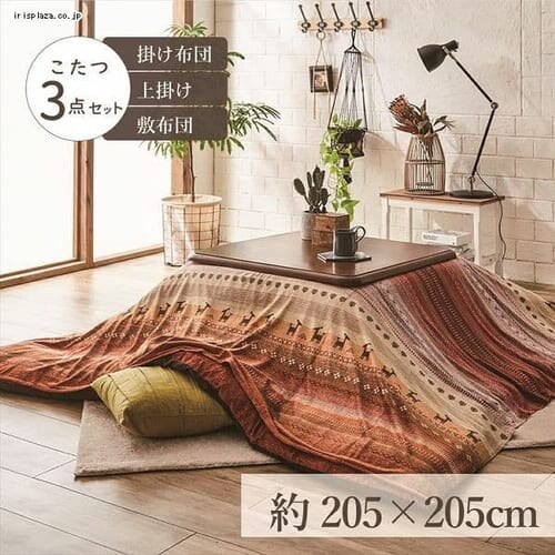 y̔Izzc3_ZbgTCY205~205cm 􂦂|t }`ysz _0