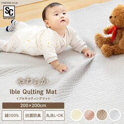 �C�u�� �L���e�B���O�}�b�g 200�~200cm KTMT-20 �A�C�{���[