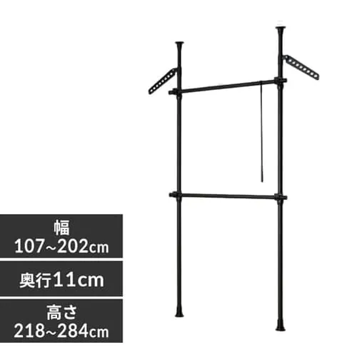 �˂�����n���K�[���b�N 2�i�^�C�v THS2-2028 �u���b�N_0