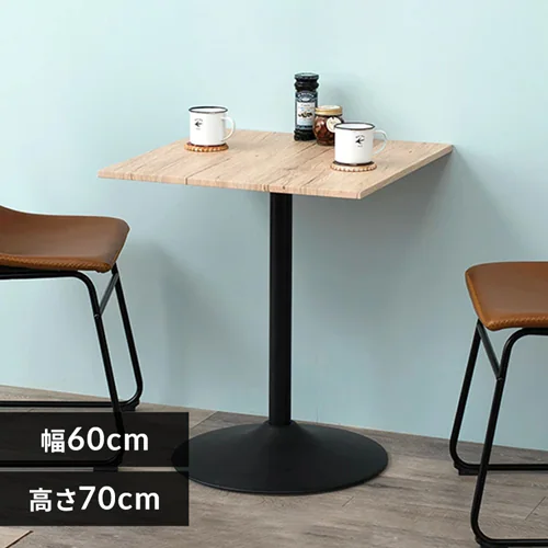 テーブル LT-4919NA 角/ナチュラル【時間指定不可】【代引き不可】_0