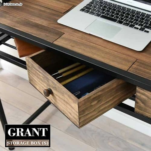 GRANT 収納ボックス H102mm GRBX-2710 【同梱不可】
