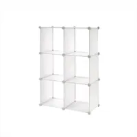 ���[�{�b�N�X �܂肽���� 6�_�Z�b�g 0406520 �z���C�g 