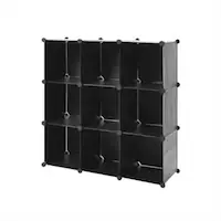 ���[�{�b�N�X �܂肽���� 9�_�Z�b�g 0406610 �u���b�N 