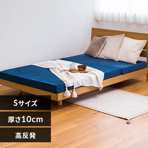 �}�b�g���X �V���O�� ������ �O�܂� ����10cm �l�C�r�[ KUM3-FX10-25D-SNV_0