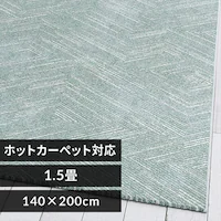 ���O �E�B���g���D���O 140cm�~200cm �w�����{�[���� �u���[