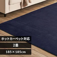 ���O �t�����l�����O �R�ۖh�L �h�_�j���H 185cm�~185cm 2�� �l�C�r�[ FNR-RC-1818