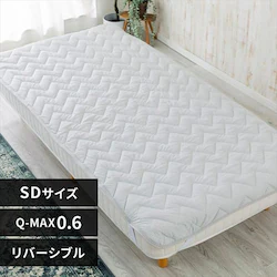 �~���p�b�h �Z�~�_�u�� �ėp �ڐG�⊴ Q-max0.6 ���o�[�V�u�� �z������ �R�ۖh�L �V���o�[�O���[
