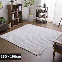 ���O �t�����l�����O 4�w�\�� �R�ۖh�L �h�_�j���H 190cm�~190cm �A�C�{���[ 