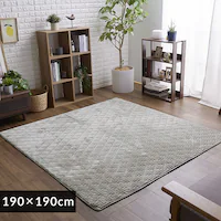 ���O �t�����l�����O 4�w�\�� �R�ۖh�L �h�_�j���H 190cm�~190cm �X���[�L�[�O���[�� 