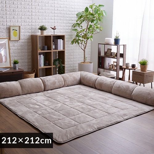 rararand　クッション×2 楽天市場】ひんやり 冷感 クッション 寄りかかりクッション 約55×35