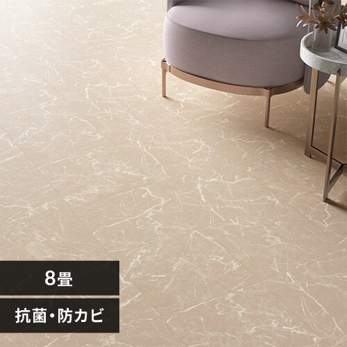 �t���[�����O�V�[�g �R�ہE�h�J�r���H �ȒP�J�b�g 364cm�~352cm 8�� �O�����}�[�u��(�x�[�W��)�y���Ԏw��s�z�y�����z�y������s�z_0