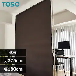 TOSO Naivis ���[���X�N���[���Ԏd�؃Z�b�g �Ռ� �}�b�g�z���C�g/�u���E���y���Ԏw��s�z�y����s�z�y�����s�z�y�����z