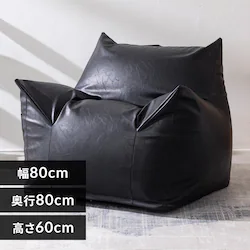 �r�[�Y�\�t�@ LNG-90FLBK ������v/�u���b�N