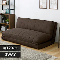 �\�t�@�x�b�h ��120cm �_�[�N�u���E��