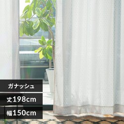UV�J�b�g���[�X 9146 150�~198cm�^�P���g�K�i�b�V��